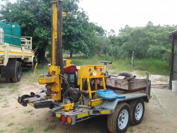 denisipari putui medie adancime, denisipare foraje, curatat foraj